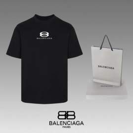 Picture of Balenciaga T Shirts Short _SKUBalenciagaXS-Lsxtx2220851